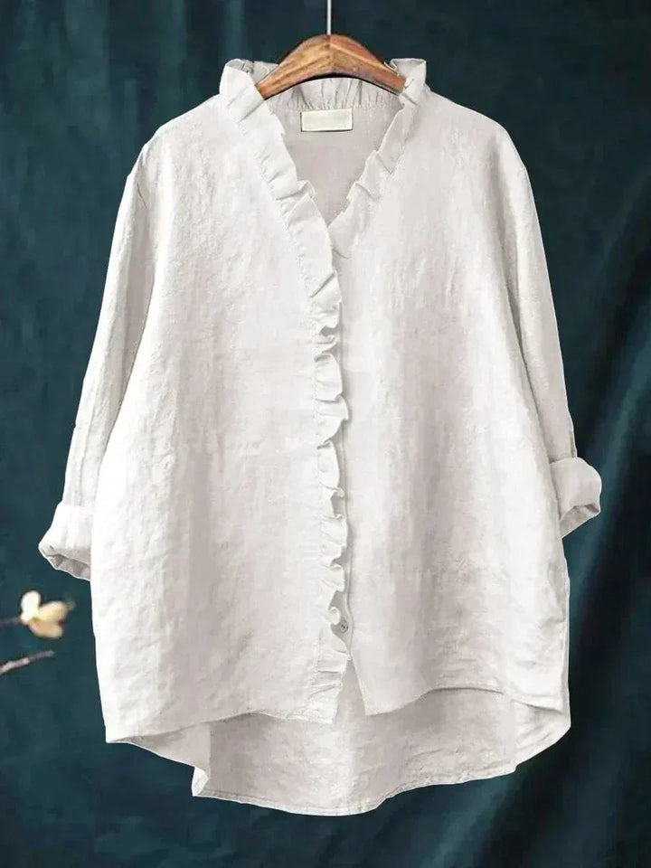 Florentina | Elegante Sommerbluse