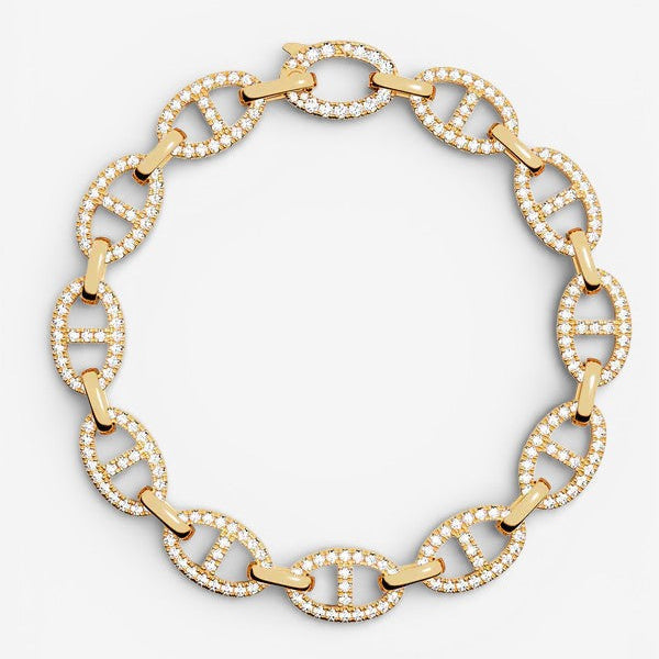 Loris | Elegante Halskette