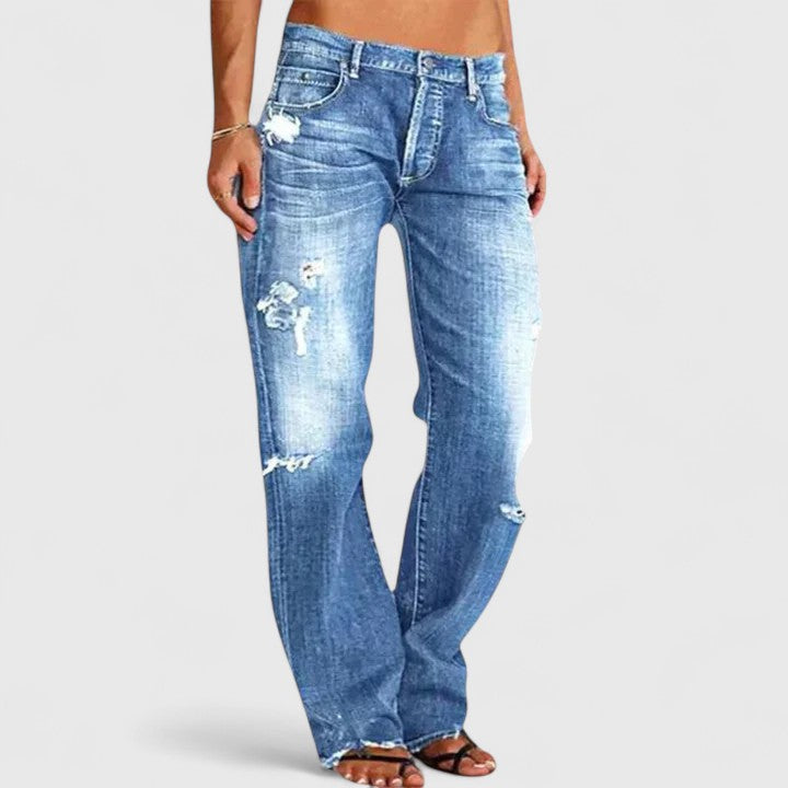 Silvia | Elegante Jeans