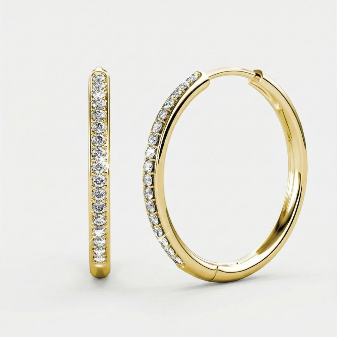 Ginevra | Ohrringe Sorel Pavé