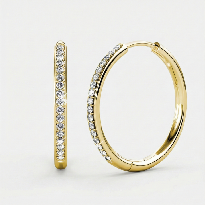 Ginevra | Ohrringe Sorel Pavé