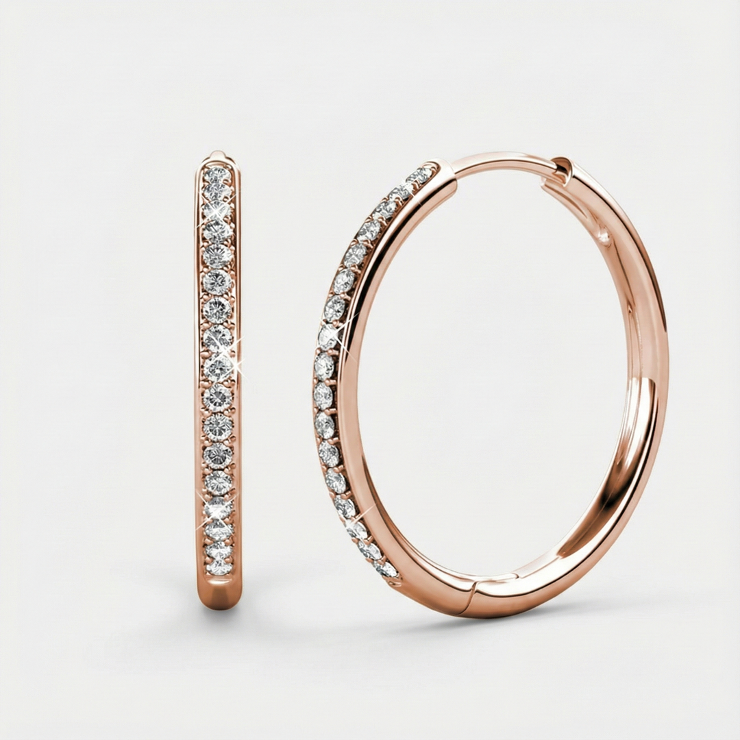 Ginevra | Ohrringe Sorel Pavé