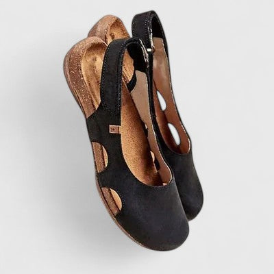 Hannah | Raffinierte Sandalen