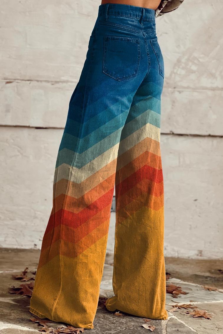 Fabienne | Boho-Vintage-Hose