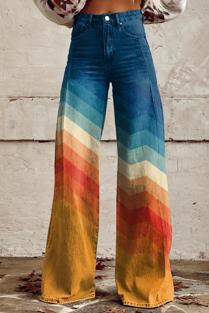 Fabienne | Boho-Vintage-Hose