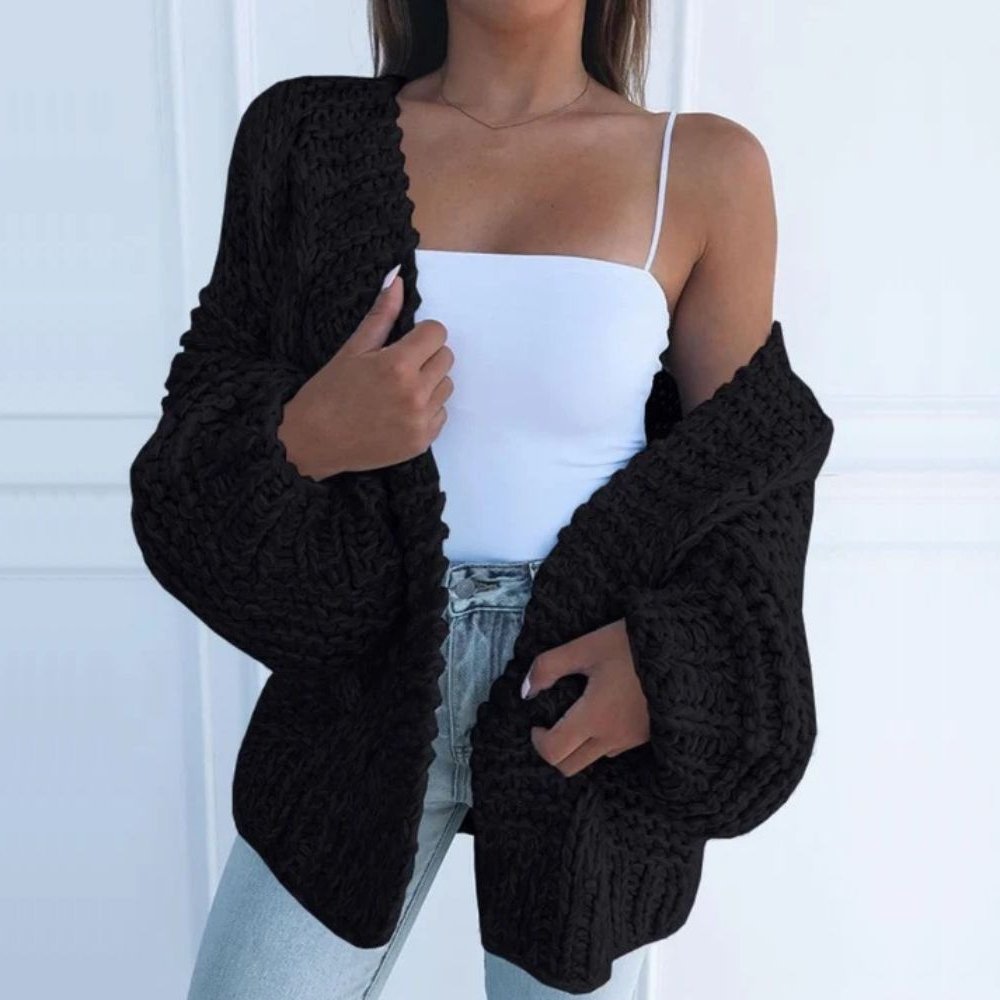Paola | Bequemer Cardigan