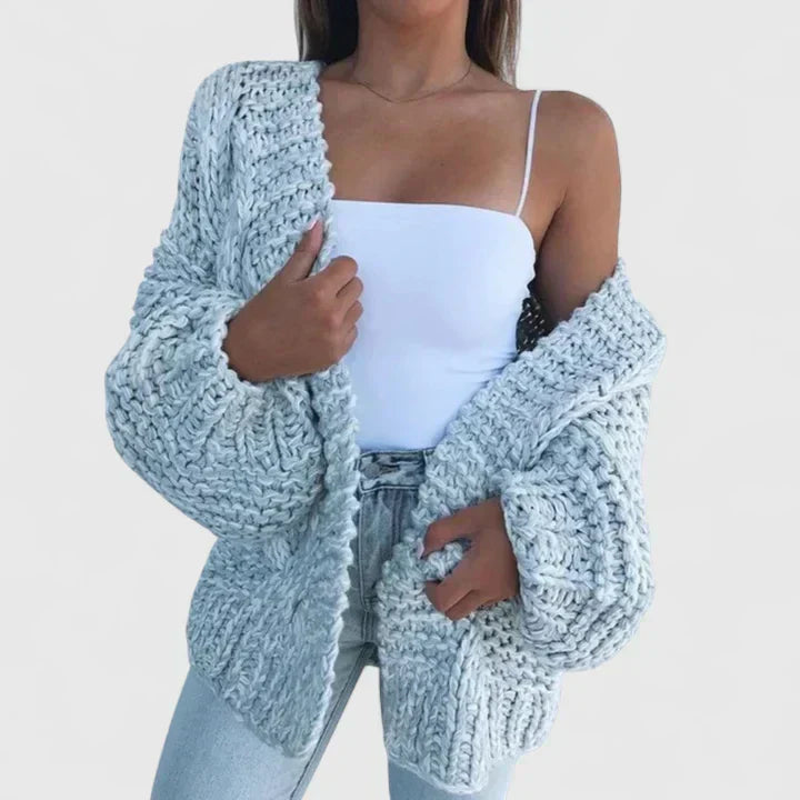 Paola | Bequemer Cardigan