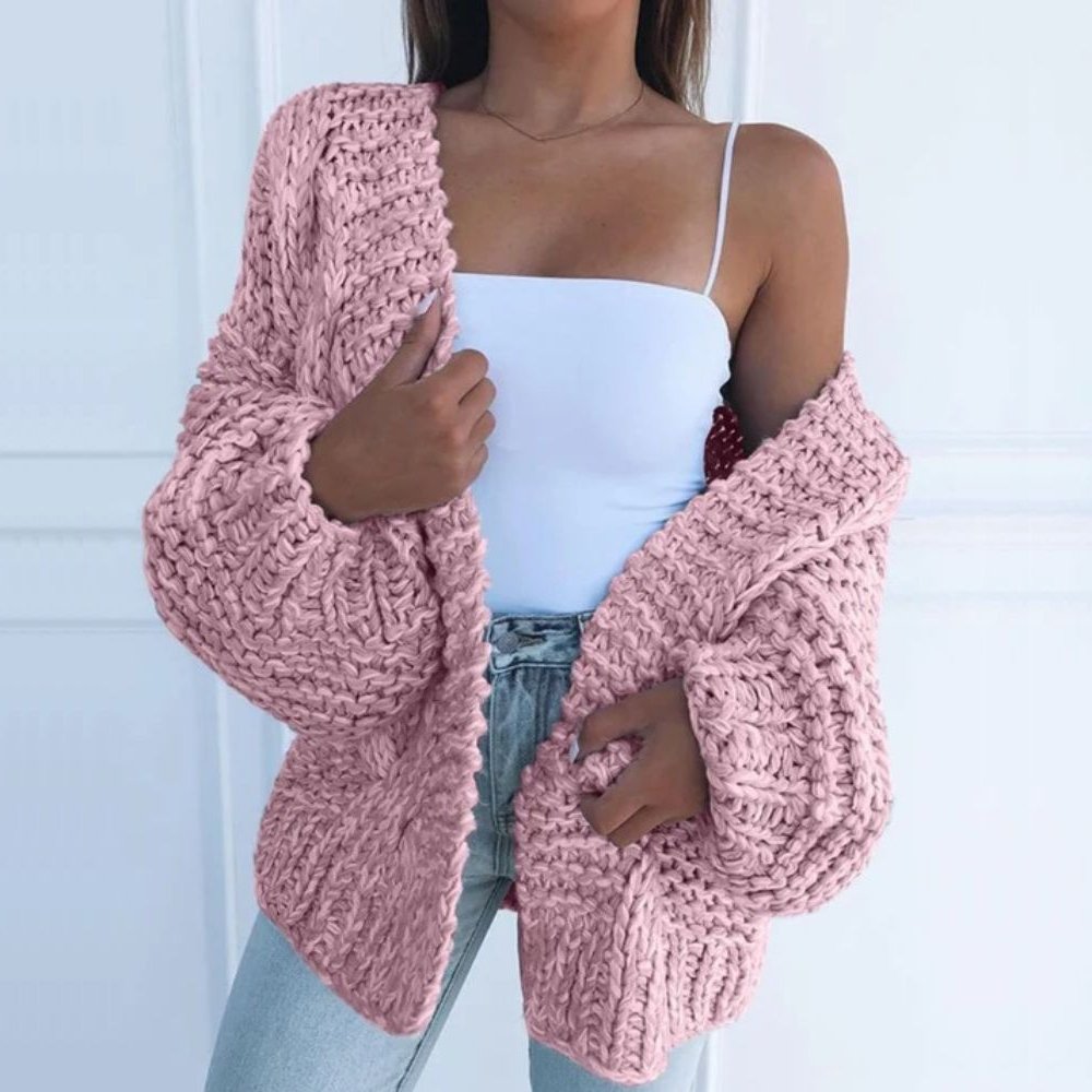 Paola | Bequemer Cardigan