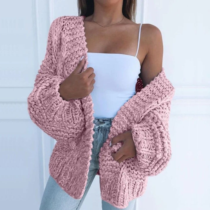 Paola | Bequemer Cardigan