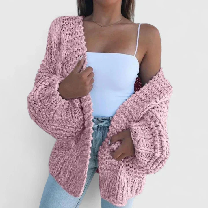 Paola | Bequemer Cardigan