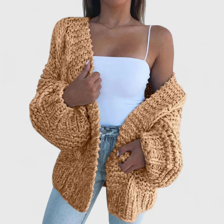 Paola | Bequemer Cardigan