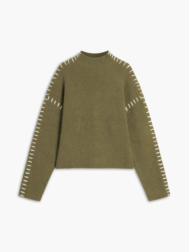 Joana | Kuscheliger Pullover