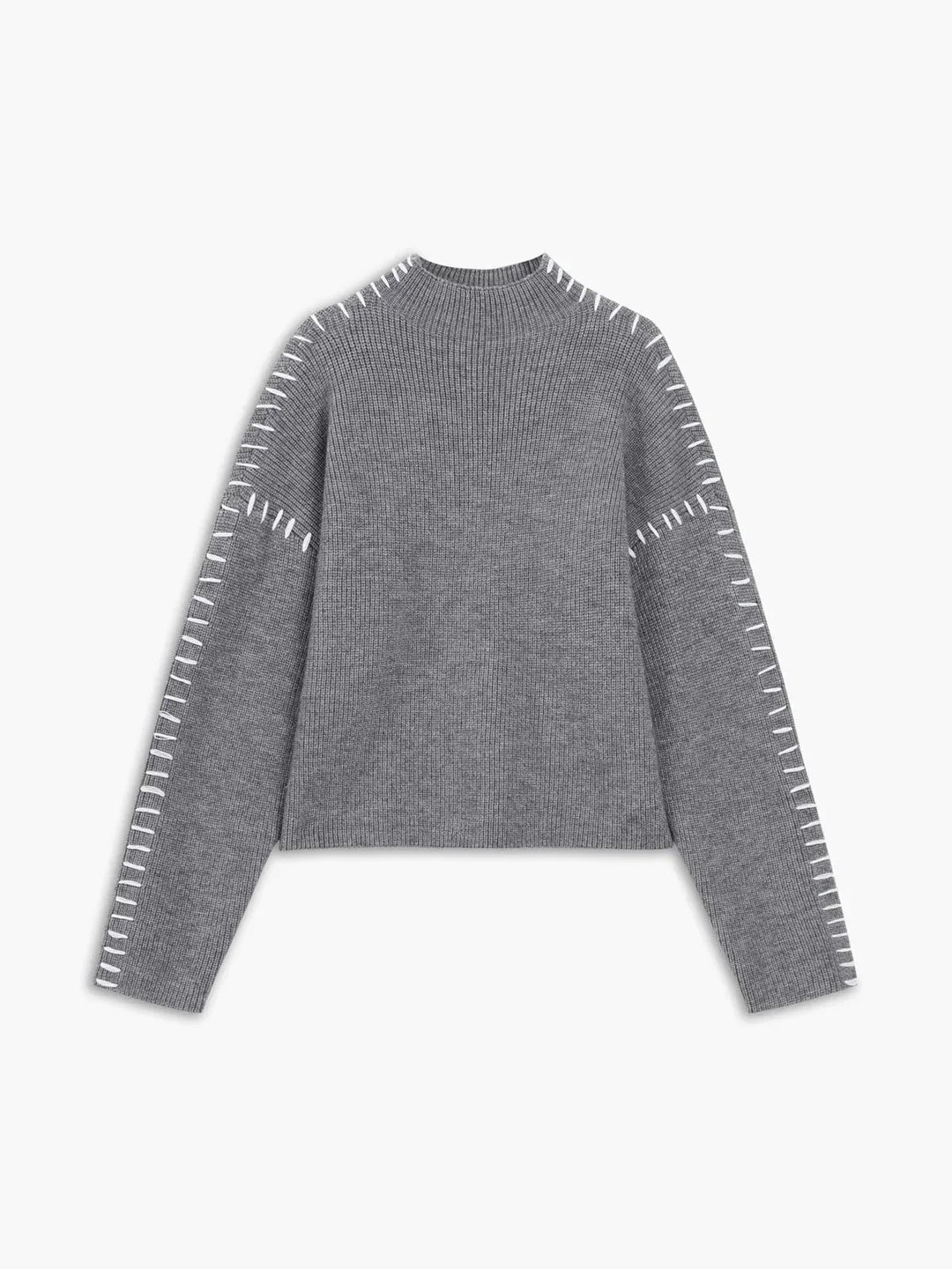 Joana | Kuscheliger Pullover