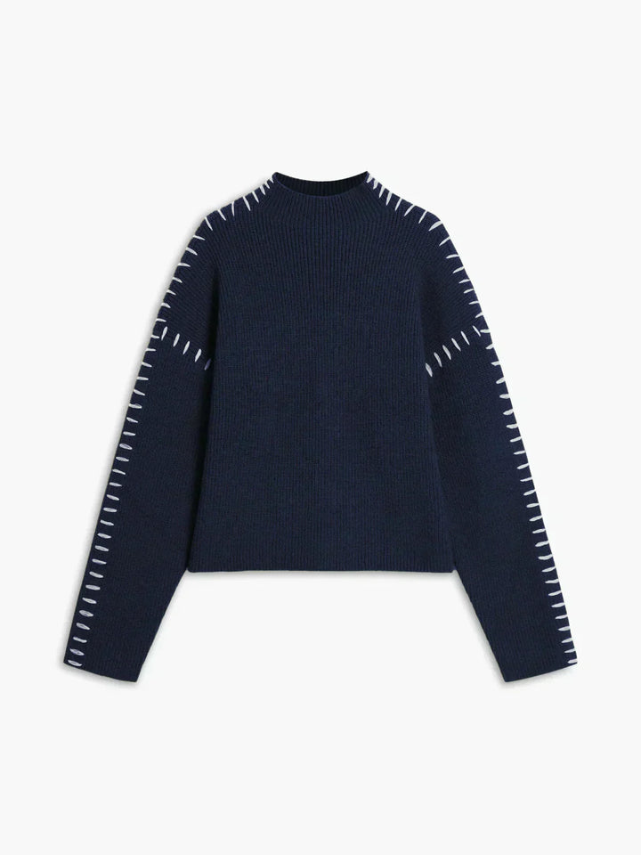 Joana | Kuscheliger Pullover