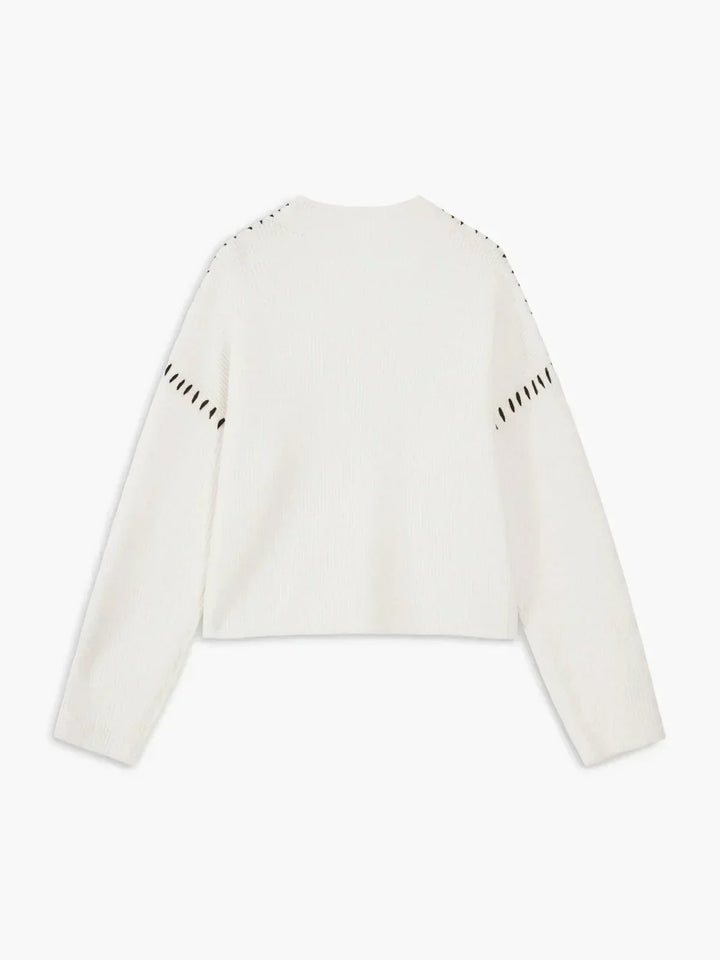 Joana | Kuscheliger Pullover