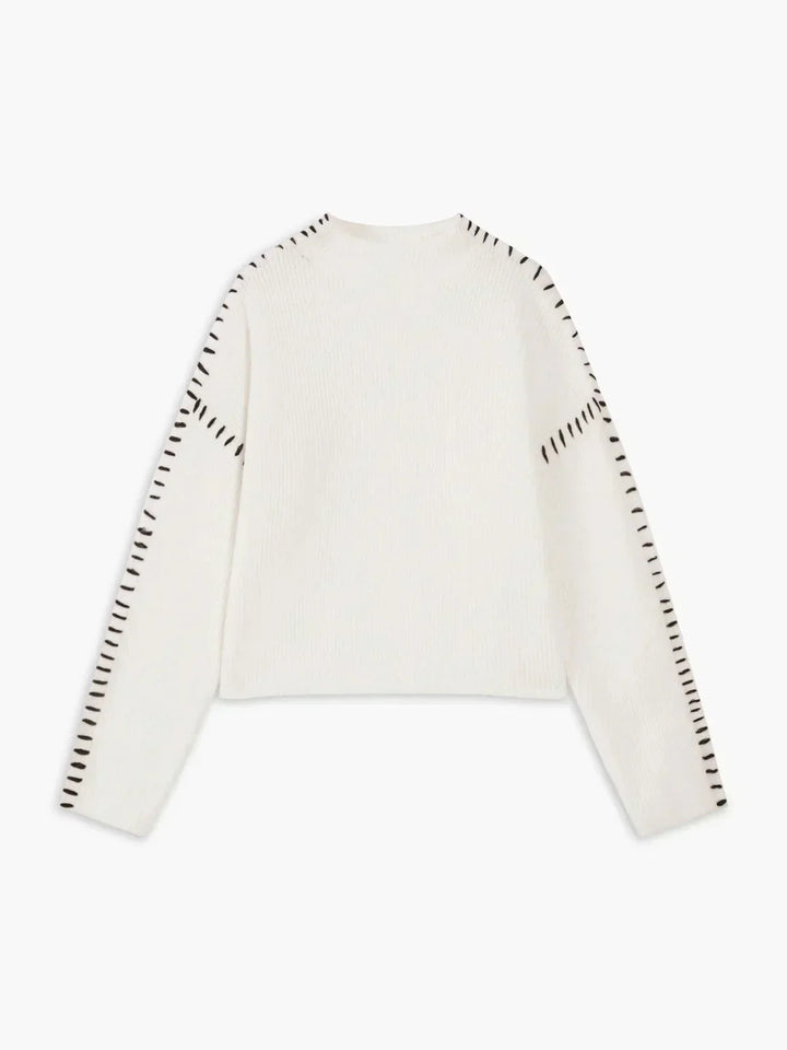 Joana | Kuscheliger Pullover