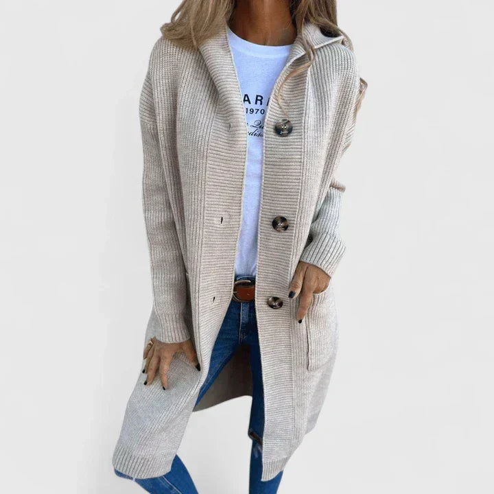 Nathalie | Eleganter Cardigan