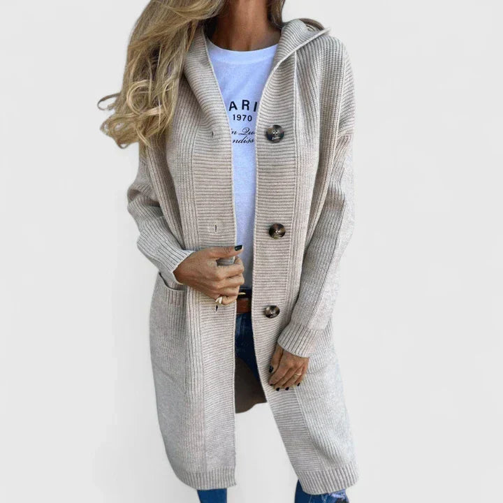 Nathalie | Eleganter Cardigan