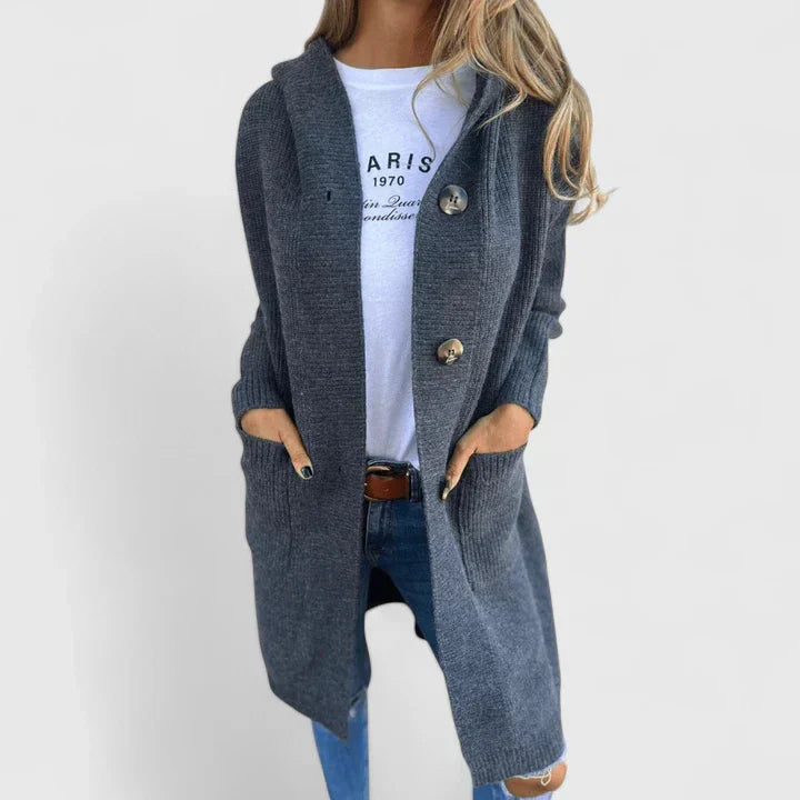 Nathalie | Eleganter Cardigan