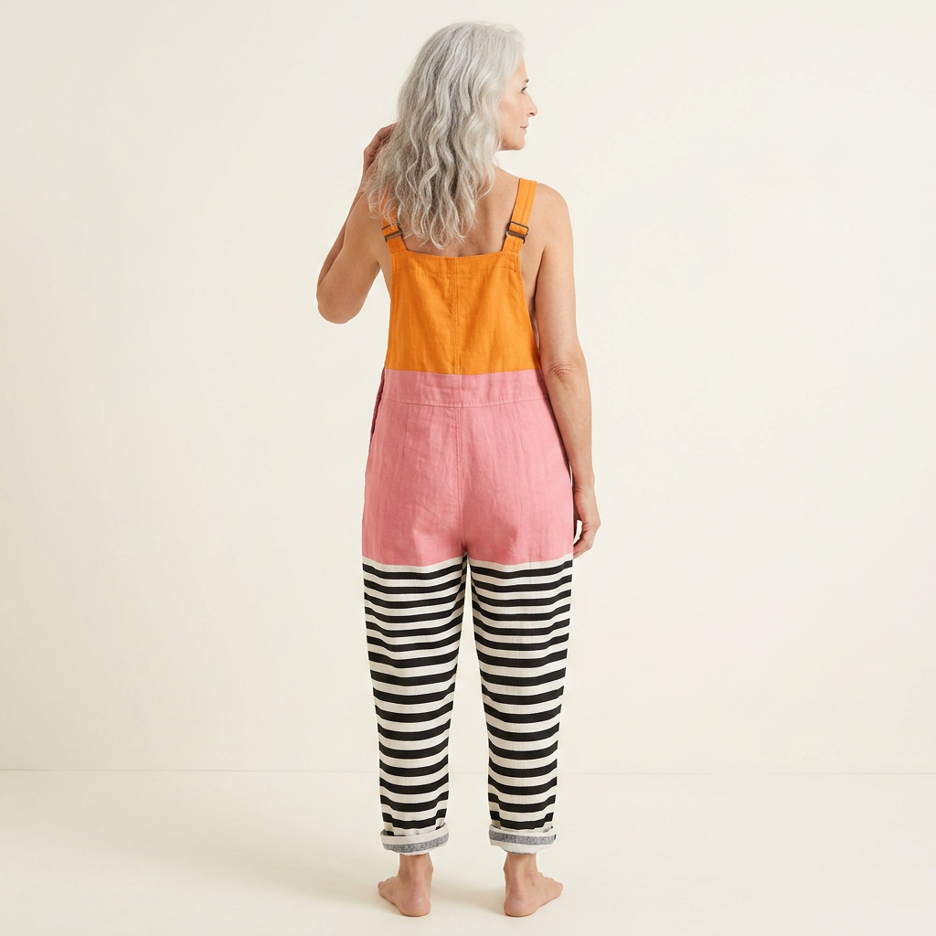 Maximiliana | Colourblock sonnig modern