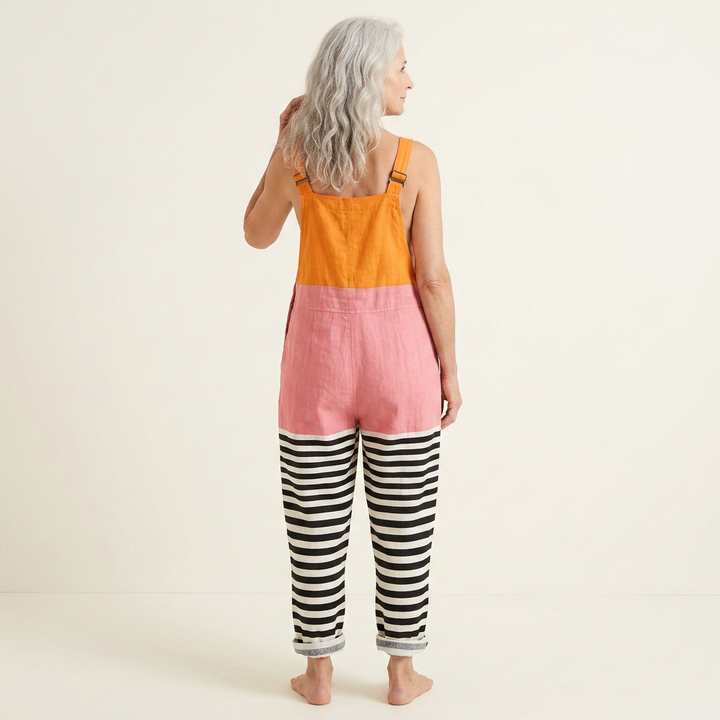 Maximiliana | Colourblock sonnig modern