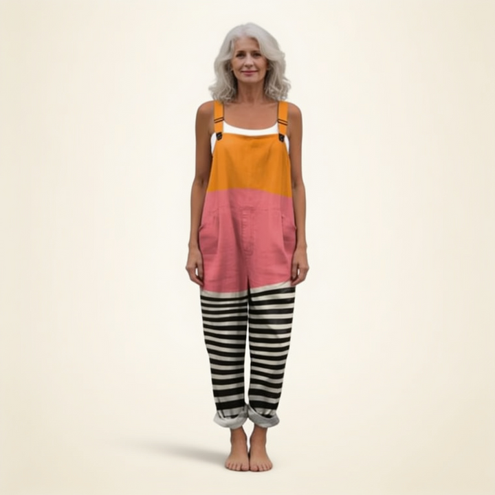 Maximiliana | Colourblock sonnig modern