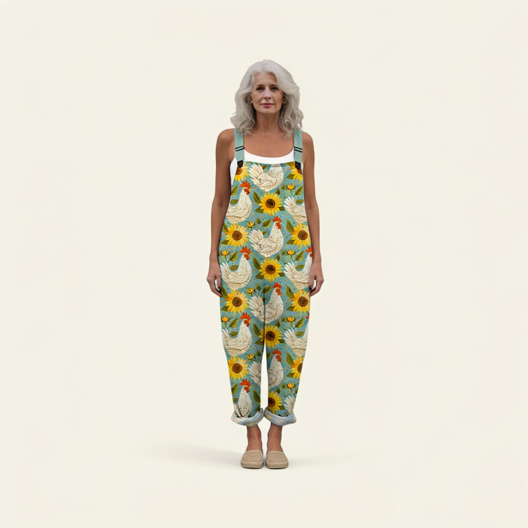 Melchiora | Sonnenblumen ländlich strahlend