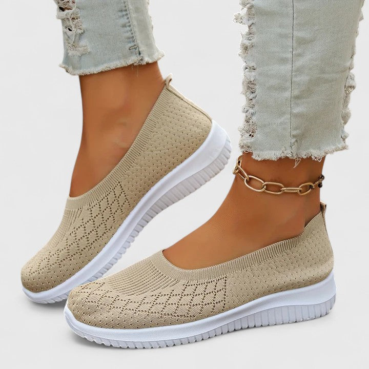 Letizia | Orthopädische Slip-on-Schuhe