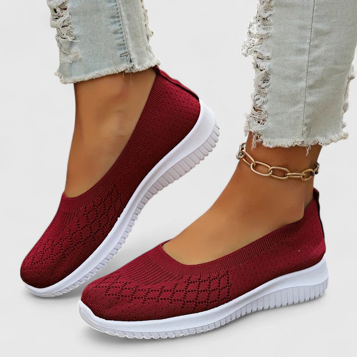 Letizia | Orthopädische Slip-on-Schuhe