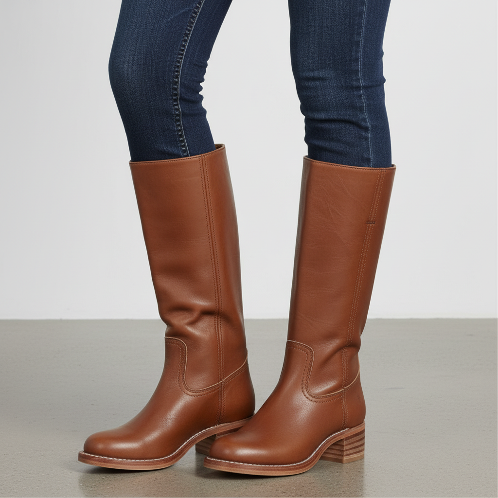 Ilaria | Hohe Stiefel