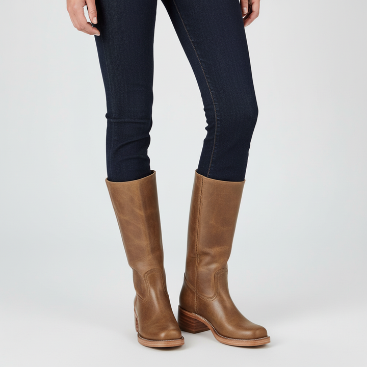 Ilaria | Hohe Stiefel