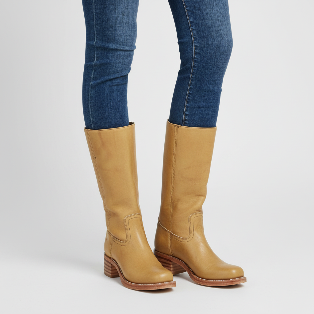 Ilaria | Hohe Stiefel