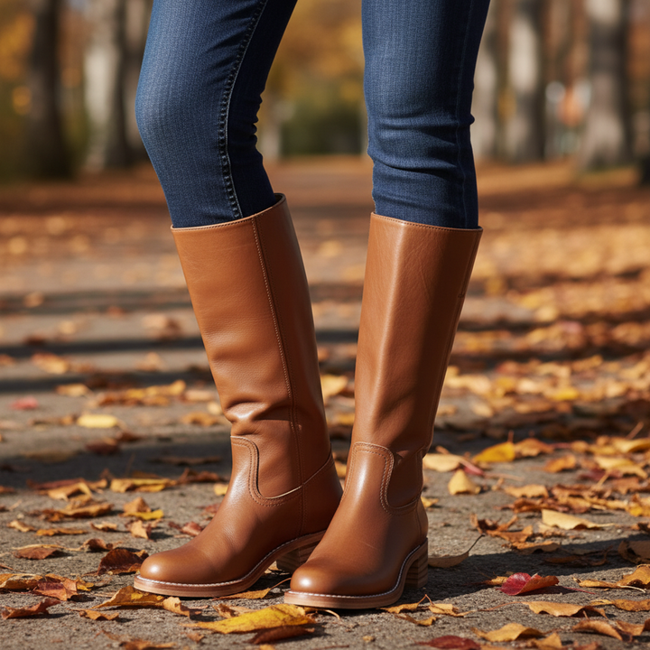 Ilaria | Hohe Stiefel
