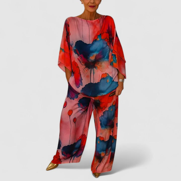 Tamina | Elegantes zweiteiliges Set