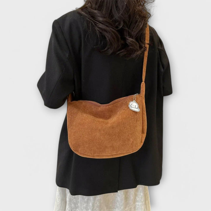 Dorli | Schultertasche aus Cordura