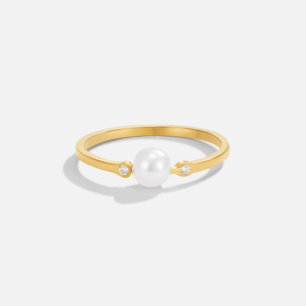 Josefine | Süsswasserperlen-Ring