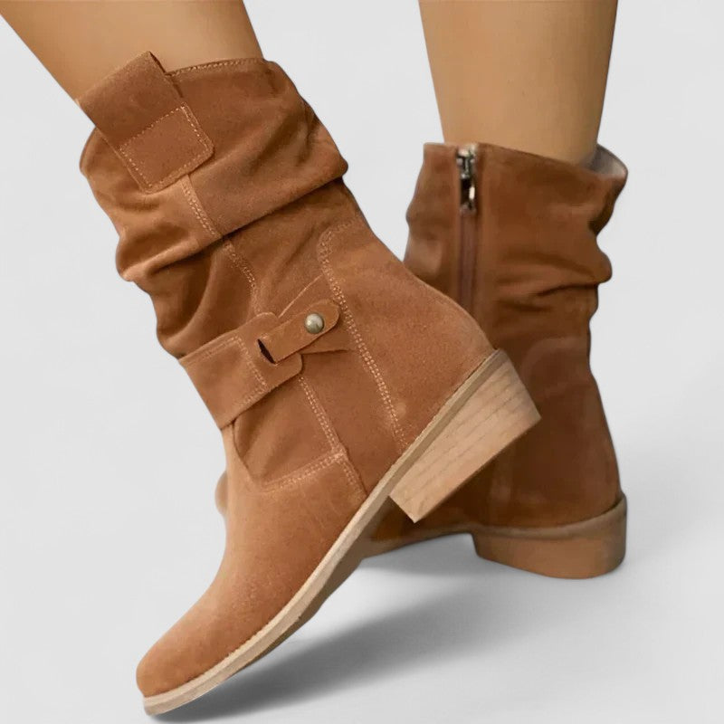 Gisela | Orthopädische Westernstiefel