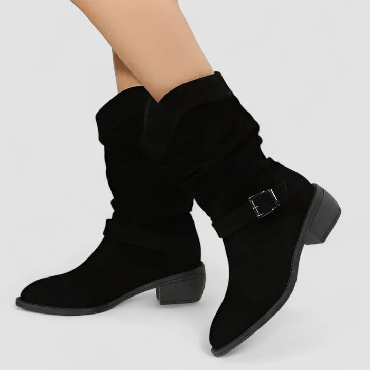 Gisela | Orthopädische Westernstiefel