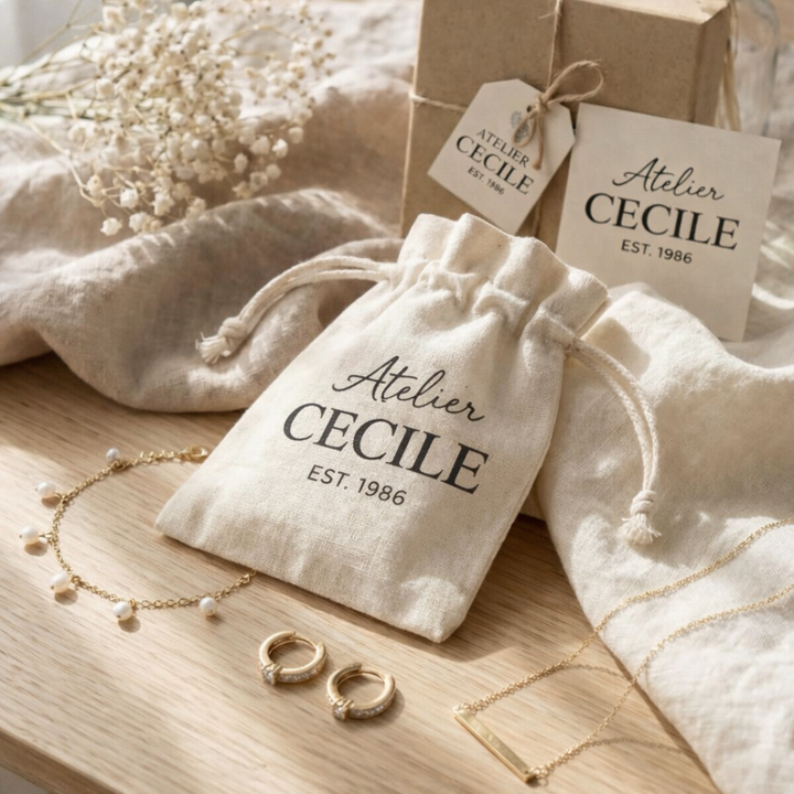Juliana | Elegante Halskette