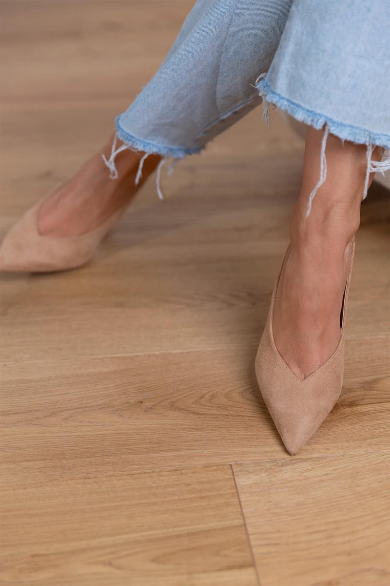 Pauline | Elegante Absatzschuhe