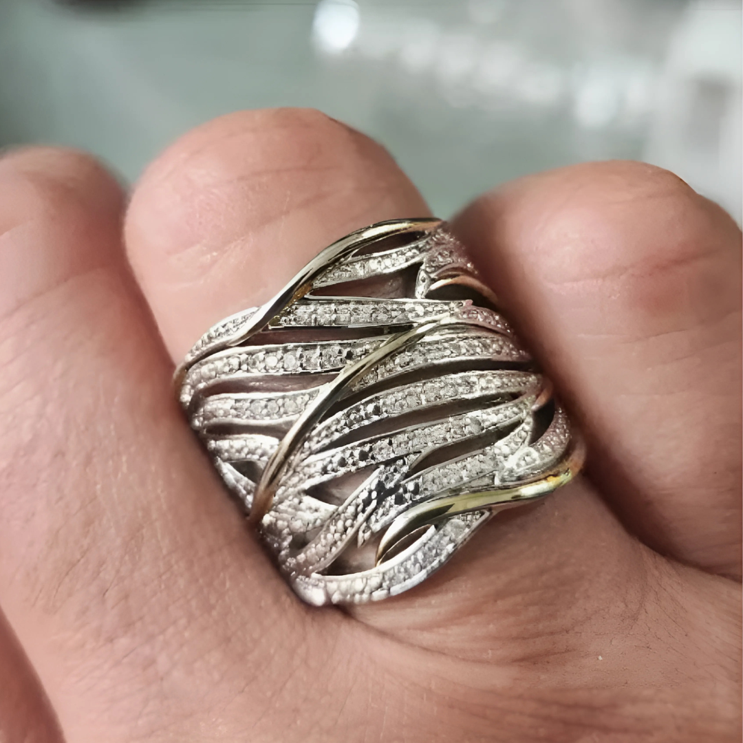 Janina | Elegante Halskette