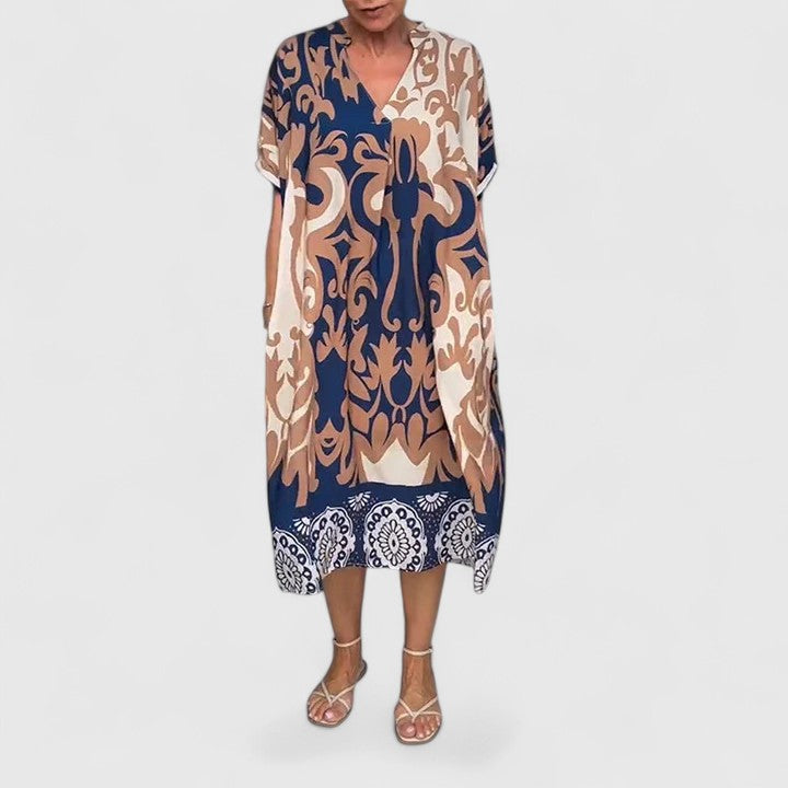 Ilka | Bequemes Kleid
