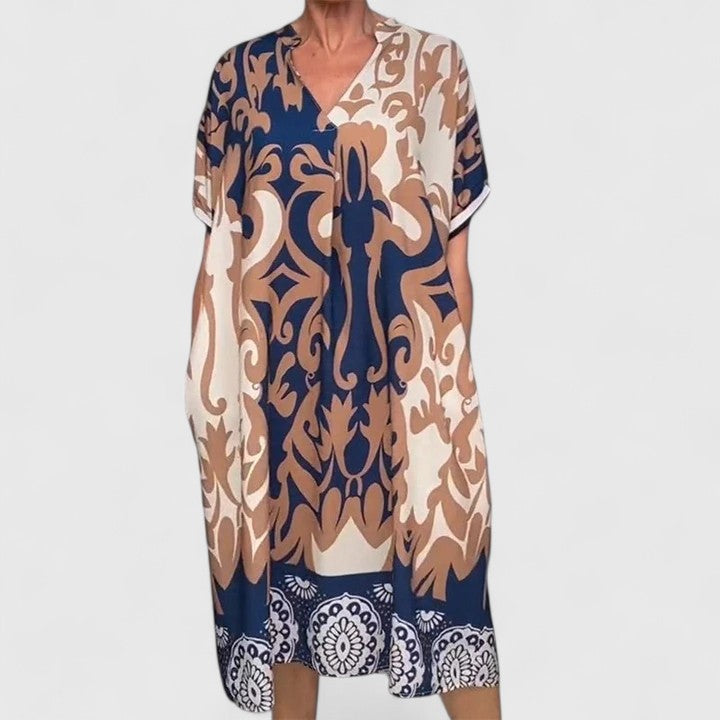 Ilka | Bequemes Kleid