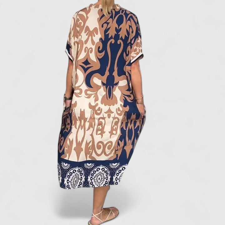 Ilka | Bequemes Kleid