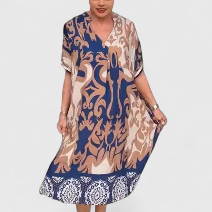 Ilka | Bequemes Kleid