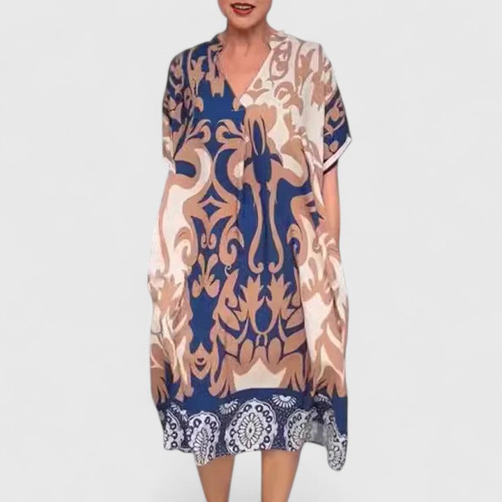 Ilka | Bequemes Kleid