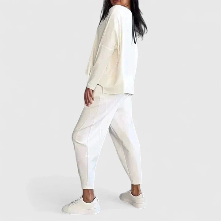 Waltraud | Elegantes zweiteiliges Set