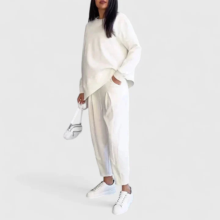 Waltraud | Elegantes zweiteiliges Set