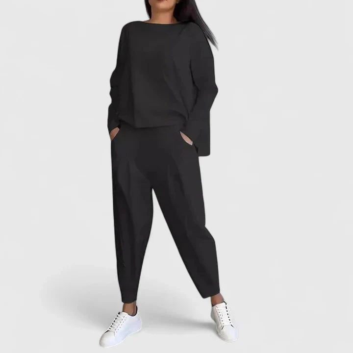 Waltraud | Elegantes zweiteiliges Set
