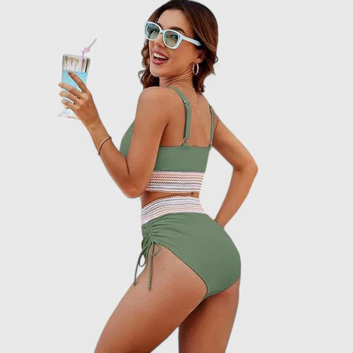 Madeleine | Elegantes Bikini-Set